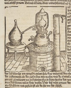Das Buch zu Distillieren