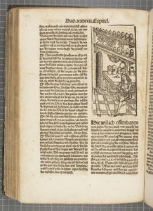 Das Buch zu Distillieren door Hieronymus Brunschwig