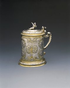 Bierpul, Danzig, ca.1700 door Hieronymus II Holl