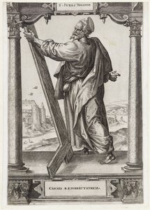 H. Judas Taddeüs