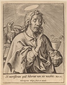 Si mortiferum quid biberint ... (Sint Johannes de Evangelist)