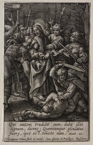 De Passie: Het Verraad van Christus