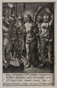 De Passie: De Geseling