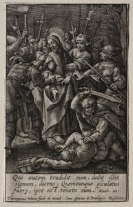 De Passie: Het Verraad van Christus