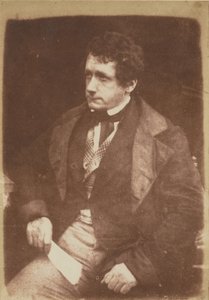 Dr. Hugh Falconer door Hill and Adamson