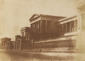 [Middelbare school, Edinburgh]. door Hill and Adamson