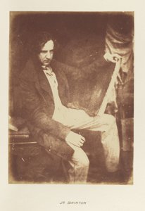 [James Rannie Swinton]. door Hill and Adamson