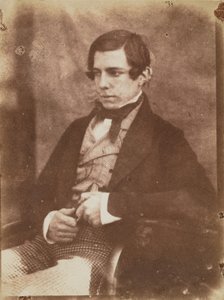 John Mackintosh door Hill and Adamson