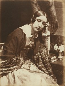 [Miss Elizabeth Rigby]. door Hill and Adamson