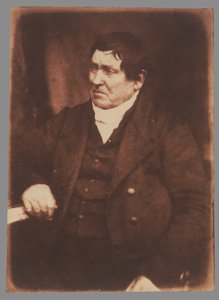 Rev. Dr. John Macdonald door Hill and Adamson