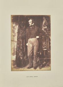 [Sir Francis Grant]. door Hill and Adamson