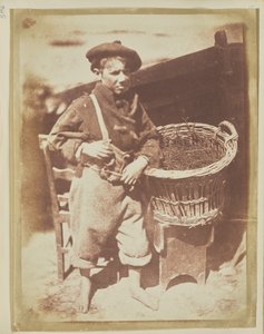 [The King fisher, Newhaven]. door Hill and Adamson