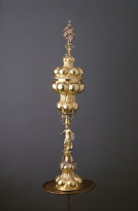 Medingen Minerva Beker, ca. 1650