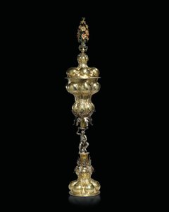 De Altenstadt-beker, Hamburg, ca. 1649