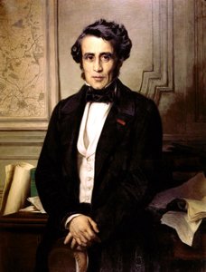 Emile Pereire door Hippolyte (1797 1856) (after) Delaroche