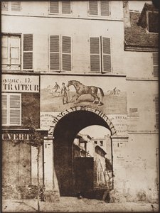  door Hippolyte Bayard
