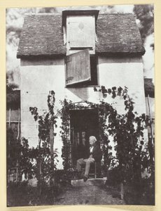 Bayard, Devant sa Maison