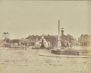 [Place de la Concorde].