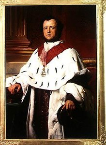 Graaf Narcisse-Achille de Salvandy (1795-1856)