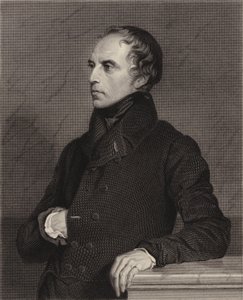 Francois Guizot door Hippolyte Delaroche