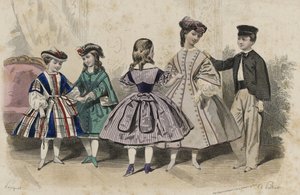Zonder Titel, April 1861