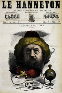Théophile Gautier - door Mailly, in 