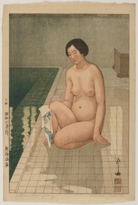 Atami-warmwaterbron, Showa-periode