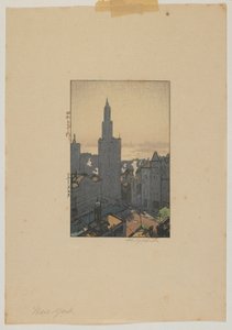 New York, Showa-periode