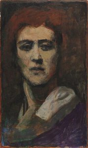 Zelfportret door Hélène (1887 1950) D
