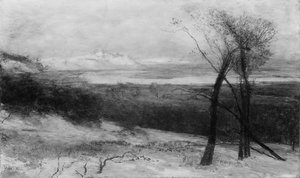 Achter Duinen, Lake Ontario, 1883-87