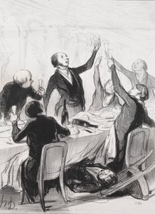 Een 43ste Toast...aan de Matigheidsvereniging