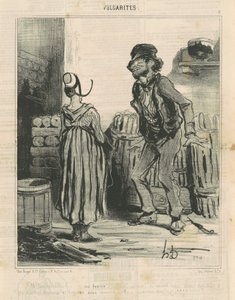 Ah! Fouchtrra! ... Mijn vrouw...