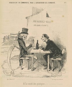 Vennootschap voor de Tentoonstelling van de Mensheid aan de Gezondheid van de Praktijken