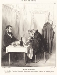 In Café d