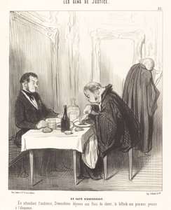 In Café d