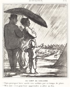 In het Kamp van Chalons