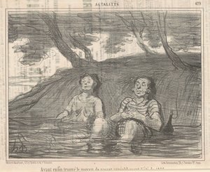 Hebbende ... de manier gevonden om de zomer aangenaam door te brengen