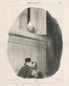 Goedenavond schat... als je kruidenier ons zou zien...