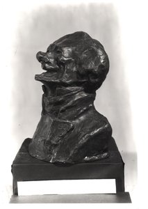 Buste van Charles Philipon (1800-62), ca. 1833