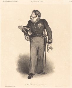 C.-A. Gabriel, hertog van Choiseul