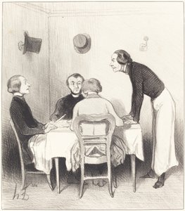 Wortel van het restaurant