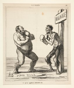 Ce qu door Honoré Daumier