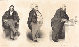 Graaf Portalis - Hertog van Bassano - Graaf van Montlosier