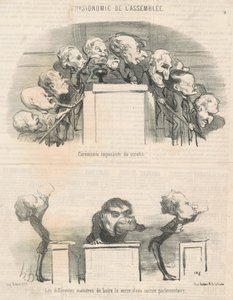 Indrukwekkende ceremonie van de stemming