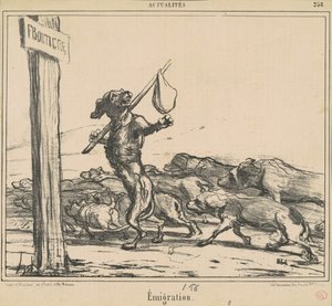 Emigratie
