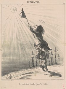 Ze willen zelfs de zon doven