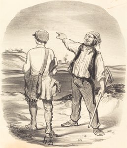 Ik zag een haas... acht dagen geleden!