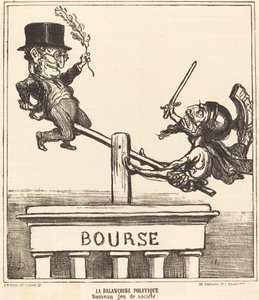 De politieke schommel
