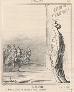 De terugkeer