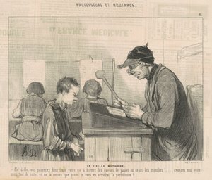De oude methode
